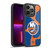 NHL New York Islanders Cow Pattern Gel Armour Case For Apple iPhone 13 Pro