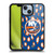 NHL New York Islanders Leopard Pattern Gel Armour Case For Apple iPhone 14
