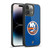 NHL New York Islanders Plain Gel Armour Case For Apple iPhone 14 Pro Max