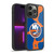 NHL New York Islanders Cow Pattern Gel Armour Case For Apple iPhone 14 Pro