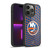 NHL New York Islanders Net Pattern Gel Armour Case For Apple iPhone 14 Pro