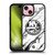 NHL New York Islanders Marble Gel Armour Case For Apple iPhone 15