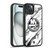 NHL New York Islanders Marble Gel Armour Case For Apple iPhone 15