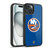 NHL New York Islanders Plain Gel Armour Case For Apple iPhone 15