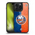 NHL New York Islanders Half Distressed Gel Armour Case For Apple iPhone 15 Pro Max NHL New York Islanders Half Distressed Gel Armour Case For Apple iPhone 15 Pro Max