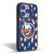 NHL New York Islanders Leopard Pattern Gel Armour Case For Apple iPhone 15 Pro