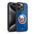 NHL New York Islanders Plain Gel Armour Case For Apple iPhone 15 Pro