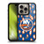 NHL New York Islanders Leopard Pattern Gel Armour Case For Apple iPhone 16 Pro