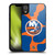NHL New York Islanders Cow Pattern Gel Armour Case For Apple iPhone XR
