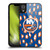 NHL New York Islanders Leopard Pattern Gel Armour Case For Apple iPhone XR