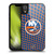 NHL New York Islanders Net Pattern Gel Armour Case For Apple iPhone XR