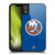 NHL New York Islanders Plain Gel Armour Case For Apple iPhone XR