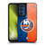 NHL New York Islanders Half Distressed Gel Armour Case For Samsung Galaxy A15