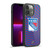 NHL New York Rangers Net Pattern Gel Armour Case For Apple iPhone 13 Pro Max