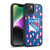 NHL New York Rangers Leopard Pattern Gel Armour Case For Apple iPhone 14