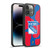NHL New York Rangers Cow Pattern Gel Armour Case For Apple iPhone 14 Pro Max