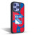 NHL New York Rangers Cow Pattern Gel Armour Case For Apple iPhone 14 Pro
