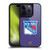 NHL New York Rangers Net Pattern Gel Armour Case For Apple iPhone 14 Pro NHL New York Rangers Net Pattern Gel Armour Case For Apple iPhone 14 Pro