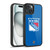 NHL New York Rangers Plain Gel Armour Case For Apple iPhone 15