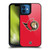 NHL Ottawa Senators Plain Gel Armour Case For Apple iPhone 12 / iPhone 12 Pro