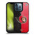 NHL Ottawa Senators Half Distressed Gel Armour Case For Apple iPhone 13 Pro