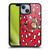 NHL Ottawa Senators Leopard Pattern Gel Armour Case For Apple iPhone 14