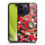 NHL Ottawa Senators Camouflage Gel Armour Case For Apple iPhone 14 Pro Max