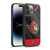 NHL Ottawa Senators Jersey Gel Armour Case For Apple iPhone 14 Pro Max