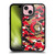 NHL Ottawa Senators Camouflage Gel Armour Case For Apple iPhone 15 NHL Ottawa Senators Camouflage Gel Armour Case For Apple iPhone 15