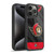 NHL Ottawa Senators Jersey Gel Armour Case For Apple iPhone 15 Pro