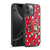 NHL Ottawa Senators Leopard Pattern Gel Armour Case For Apple iPhone 16 Pro Max