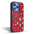 NHL Ottawa Senators Leopard Pattern Gel Armour Case For Apple iPhone 16 Pro Max