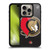 NHL Ottawa Senators Oversized Gel Armour Case For Apple iPhone 16 Pro