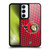 NHL Ottawa Senators Net Pattern Gel Armour Case For Samsung Galaxy A55 5G