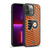NHL Philadelphia Flyers Net Pattern Gel Armour Case For Apple iPhone 13 Pro Max