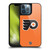 NHL Philadelphia Flyers Plain Gel Armour Case For Apple iPhone 13 Pro Max