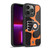 NHL Philadelphia Flyers Cow Pattern Gel Armour Case For Apple iPhone 13 Pro