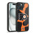 NHL Philadelphia Flyers Cow Pattern Gel Armour Case For Apple iPhone 15