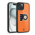 NHL Philadelphia Flyers Plain Gel Armour Case For Apple iPhone 15