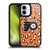NHL Philadelphia Flyers Leopard Pattern Gel Armour Case For Apple iPhone 16