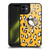 NHL Pittsburgh Penguins Leopard Pattern Gel Armour Case For Apple iPhone 11