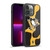 NHL Pittsburgh Penguins Cow Pattern Gel Armour Case For Apple iPhone 13 Pro Max