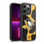 NHL Pittsburgh Penguins Cow Pattern Gel Armour Case For Apple iPhone 13 Pro