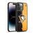 NHL Pittsburgh Penguins Half Distressed Gel Armour Case For Apple iPhone 14 Pro Max