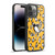 NHL Pittsburgh Penguins Leopard Pattern Gel Armour Case For Apple iPhone 14 Pro Max