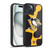NHL Pittsburgh Penguins Cow Pattern Gel Armour Case For Apple iPhone 15
