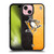 NHL Pittsburgh Penguins Half Distressed Gel Armour Case For Apple iPhone 15