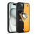 NHL Pittsburgh Penguins Half Distressed Gel Armour Case For Apple iPhone 15