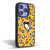 NHL Pittsburgh Penguins Leopard Pattern Gel Armour Case For Apple iPhone 16 Pro Max