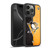 NHL Pittsburgh Penguins Half Distressed Gel Armour Case For Apple iPhone 16 Pro